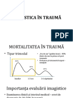 Imagistica În Traumă