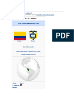 Colombia-Historia,Gobierno,Economía