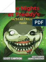 Fazbear Frights #12