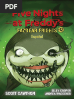 Fazbear Frights #12 | PDF | Ajedrez | Tiburones