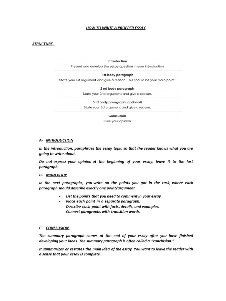 Effective Writing Structure with Lists and Sections