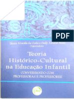 Cap. 01 - Teoria Historico Cultural