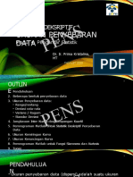 Statistik Deksriptif:: PEN S