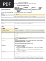Grade 11 Reading and Writing Lesson Plan | PDF | Inference | Learning