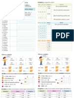 Ficha Números de 4 Cifras