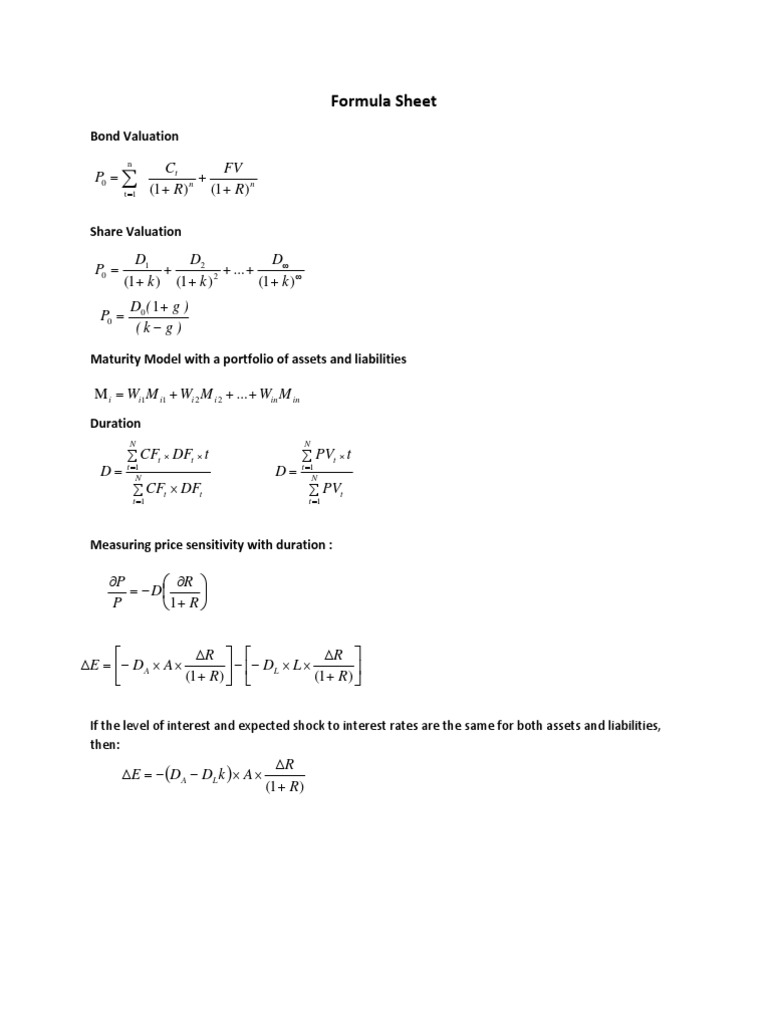 Financial Valuation and Risk Models | PDF | Teaching Methods & Materials