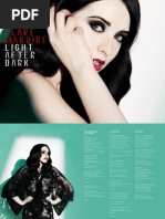 Digital Booklet - Light After Dark - Clare Maguire