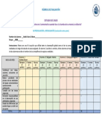 RÚBRICA DE EVALUACIÓN - Coevaluacion - y - Autoeval