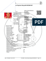 University of Benin: Online Payment Slip p6814978081837