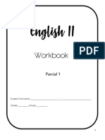 Workbook 1 INGLÉS II