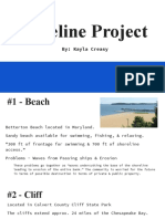 Shoreline Project Creasy
