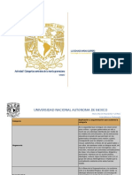 Actividad 1 Categorías Centrales de La Teoría Gramsciana: Luis Edmundo Vargas Guerrero