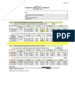 Resumen de Avance Fisico Y Financiero: MES: MARZO - 2019