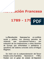 4º. Revolución Francesa