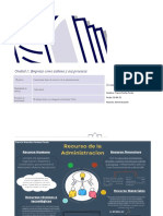 Unidad 1: Empresa Como Sistema y Sus Procesos: Desarrollo