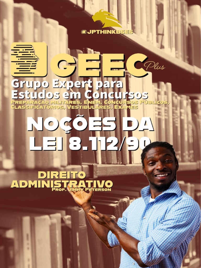 Questões Lei 8.112/90 - Concursos Públicos | PDF | Serviço civil | Salário