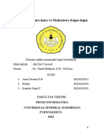 Mahasiswa Kura-Kura Vs Mahasiswa Kupu-Kupu