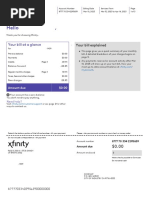 Hello Brian Williams,: Your Bill at A Glance