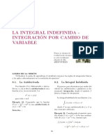 S13.s1 - MPI - 1 LA INTEGRAL INDEFINIDA - SUSTITUCION