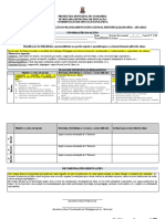 Modelo - Planejamento Educacional Individualizado (Pei) Aee - 2022