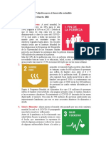 17 Objetivos para El Desarrollo Sostenible