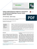 Using Scaled Physical Model For Assessment of Mechanical - 2016 - Perspectives