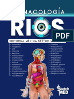 Farmacología Rios - Editorial Sketch Med 2023