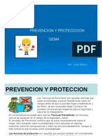 Prevencion y Proteccion