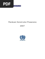 Download manual of konstruksi prasarana masyarakat by Andre Suito SN6421087 doc pdf