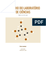 Relatório Do Laboratório de Ciências: Seu Nome