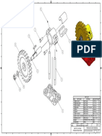 SCALE: 1:2: Designed by Checked by Approved by Date Date