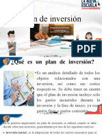 Plan de Inversion