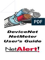 Net Alert Meter Manual