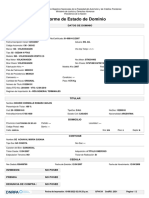 Informe Dominio