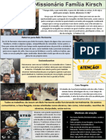 Informativo Missionário Fevereiro 2023