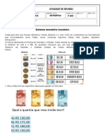 Revisão de Matemática (4º Ano)