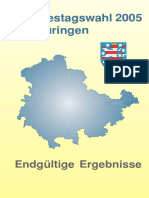 Bundestagswahl Endgueltigesergebnis