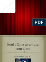 Aventura com Alma no Mundo da Soul