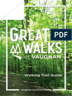 Great Walks of Vaughan