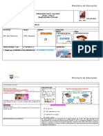 Unidad Educativa "Salcedo" Salcedo - Cotopaxi Planificación Micro Curricular