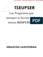 Satseupser: Sebastián Santisteban