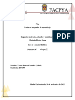 Universidad Autónoma de Nuevo León Facultad de Contaduría Pública Y Administración