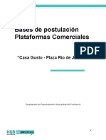 Bases Casa Gusto Rio de Janeiro Abril - Plataformas Comerciales - VF