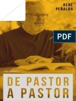 DE PASTOR A PASTOR-Vol 1-Rene Penalba