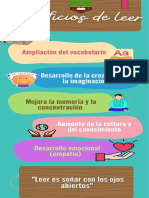 Beneficios de Leer