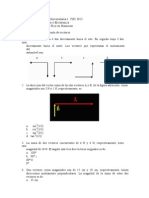 VECTORES Laboratorio de Física Universitaria I. FISI 3013