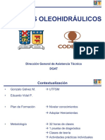 Sistemas Oleohidráulicos: Dirección General de Asistencia Técnica Dgat