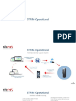 Business Process: STRIM-Operational