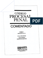 Procesal: Código