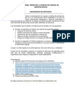 Trabajo 1 Captura de Señales de RF Usando Dispositivos USRP o Dongle